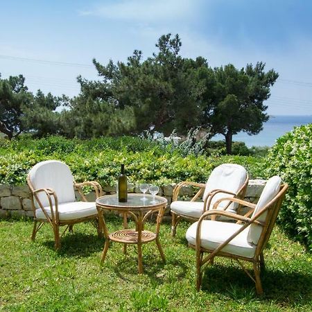 Beach House Near Athens Agia Marina  Luaran gambar