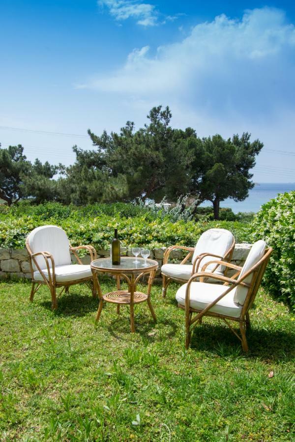 Beach House Near Athens Agia Marina  Luaran gambar